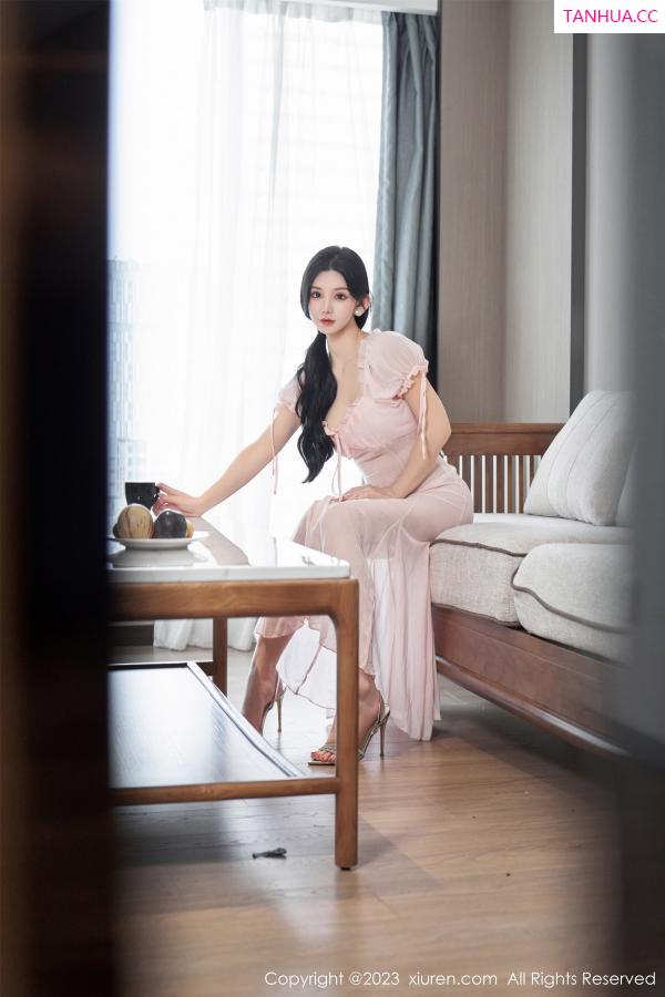 周于希dummy  [XiuRen]高清写真图 2023.11.03 No.7615 周于希Sally 泰国旅拍第19张图片